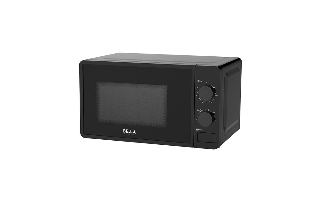 Berger Lanz Four à micro-ondes MW20MX63 Noir