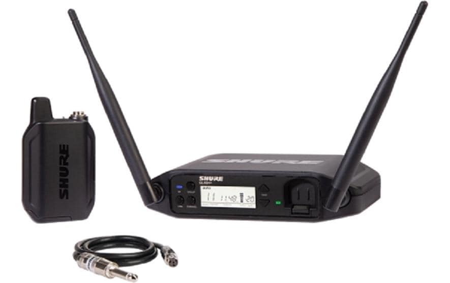 Shure Systèmes sans fil GLXD14+