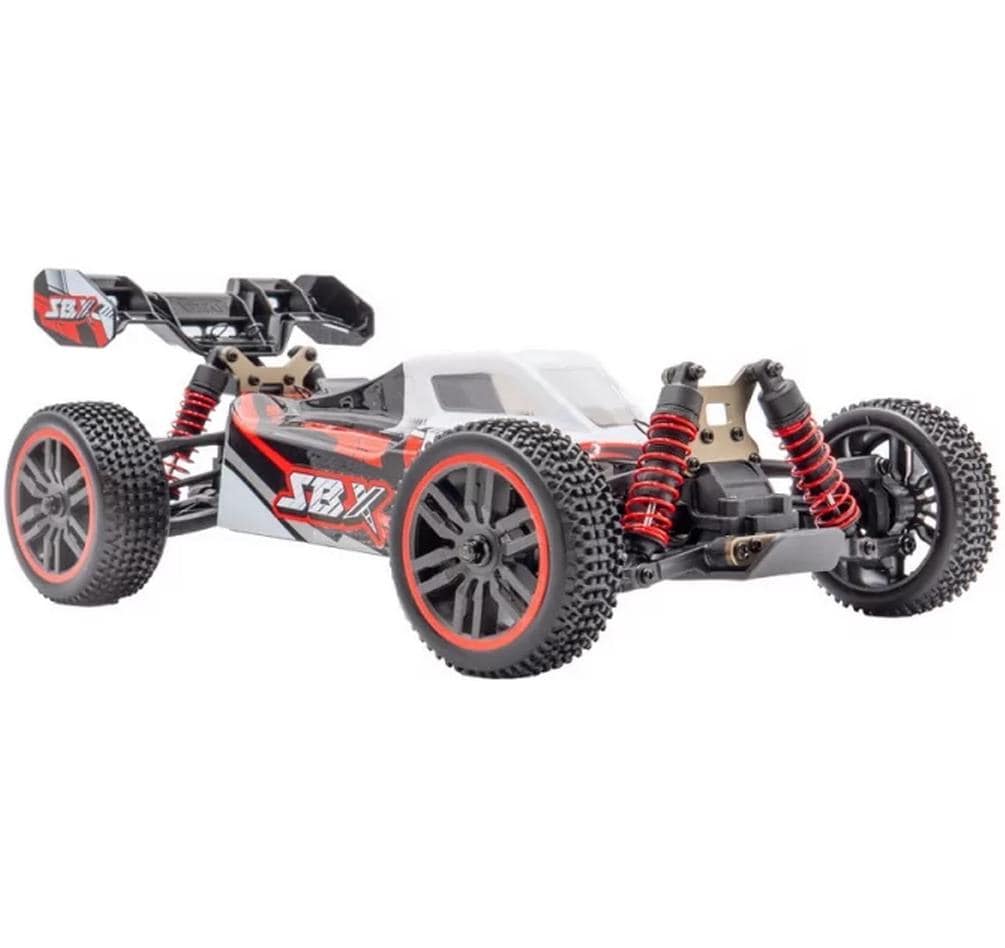 Funtek Buggy SBX XL 1:12 Rouge