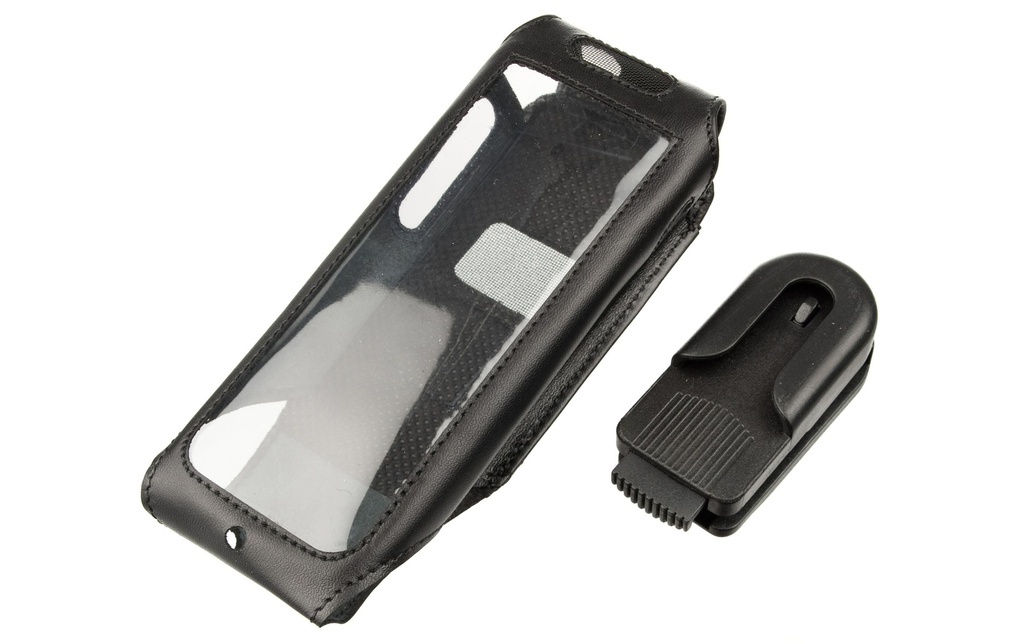 SORYT Sac en cuir pour Mitel 630D/ 632D