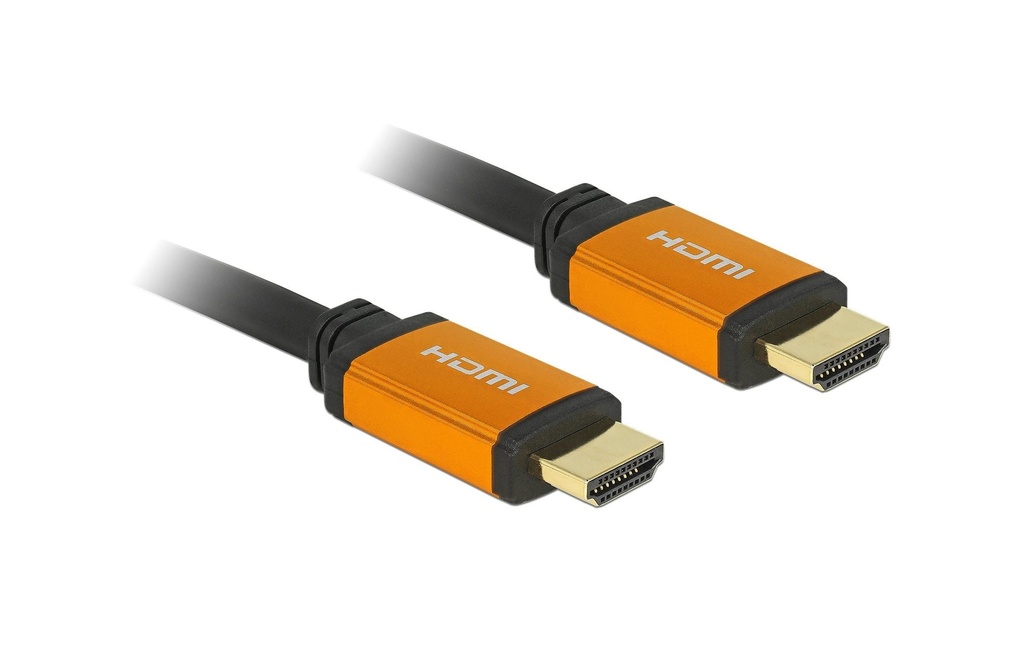 Delock Câble 8K 60Hz HDMI - HDMI, 1 m