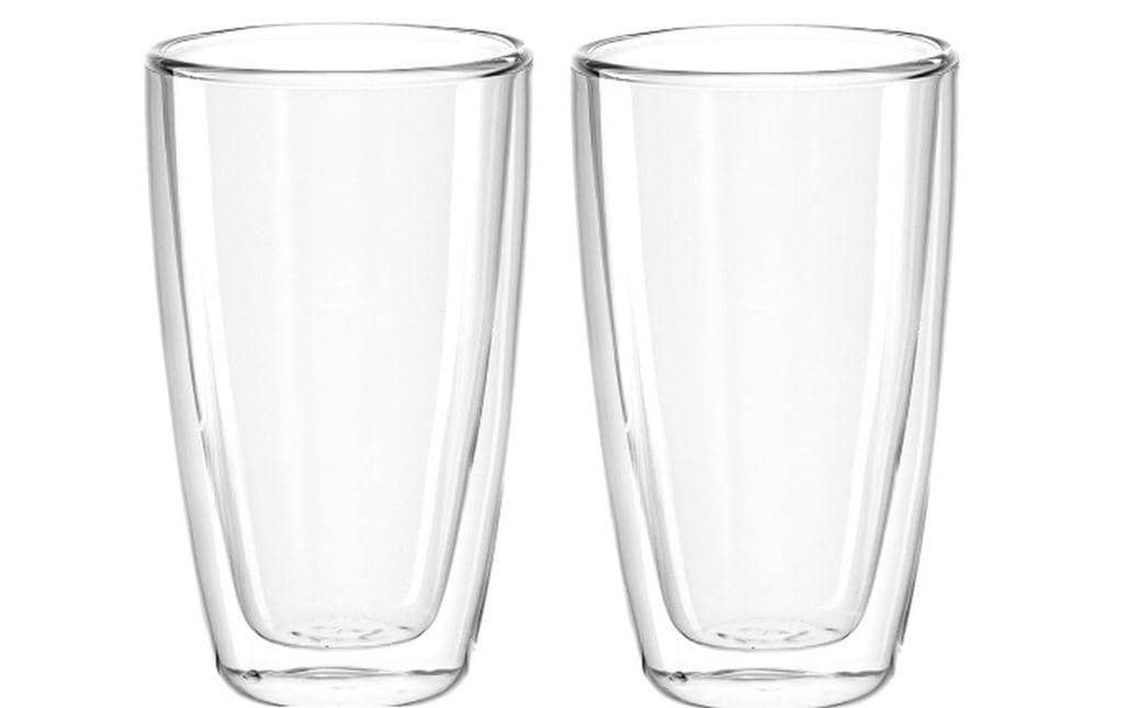 Montana Gobelet à café Enjoy 330 ml, 2 Pièce/s, Transparent