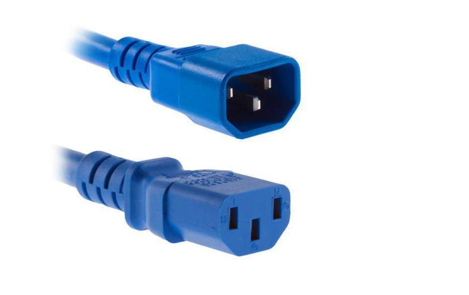 Diggelmann Câble d'appareil 0.5 m C13-C14