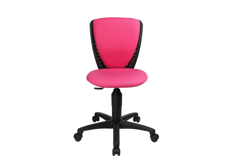 Topstar Chaise de bureau pour enfants High S'Cool, Rose