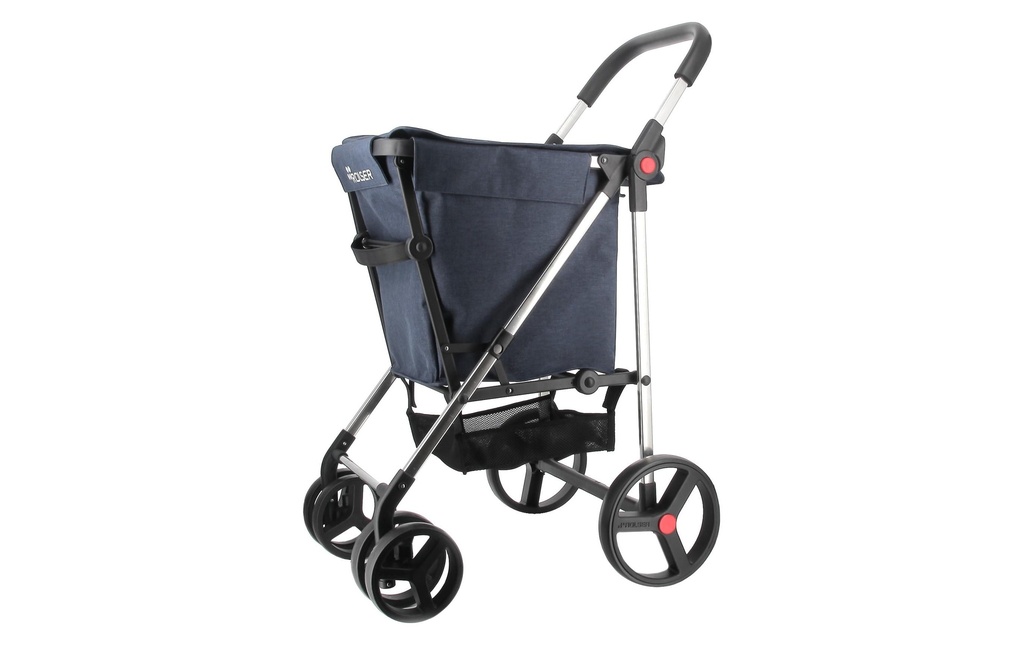 Rolser Caddie de course  Basket Marine