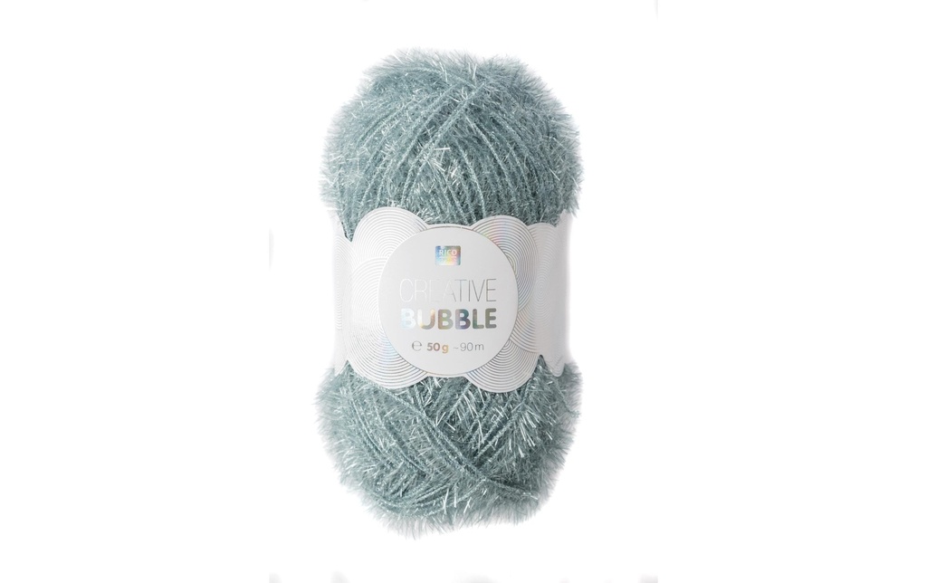 Rico Design Laine Creative Bubble 50 g patine