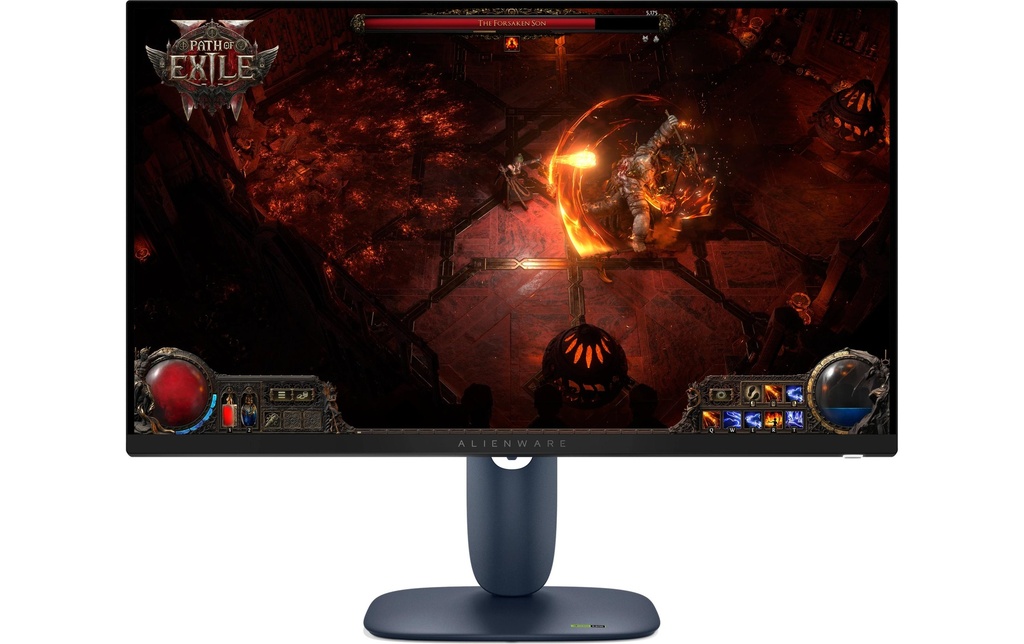 Dell Moniteur Alienware 27 AW2725DM 27 , 2560 x 1440 (WQHD)
