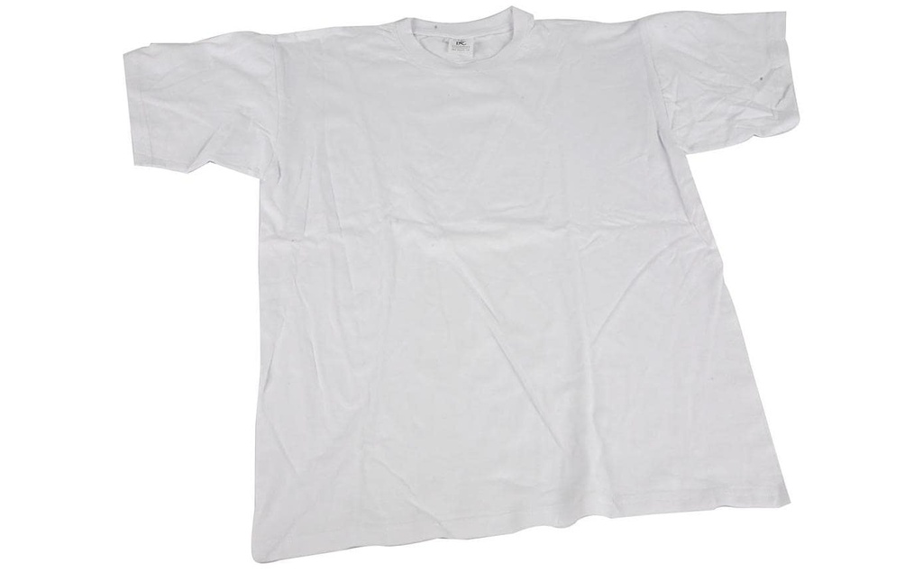 Creativ Company T-shirt XXL, Blanc