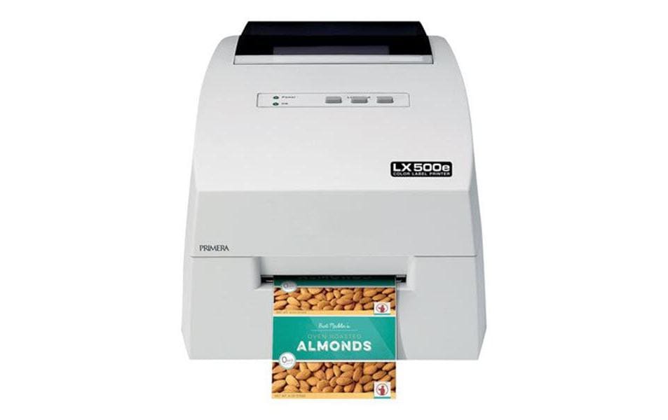 Primera Imprimante pour étiquettes LX500ec
