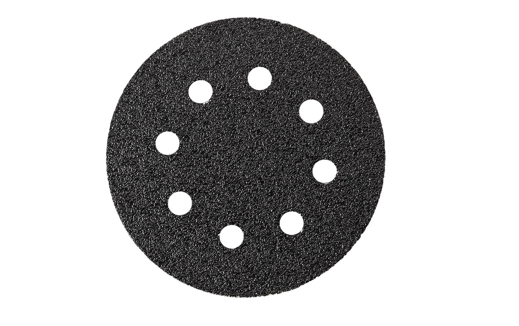 Fein Feuille abrasive K40 D115 perforé, 16 pièces