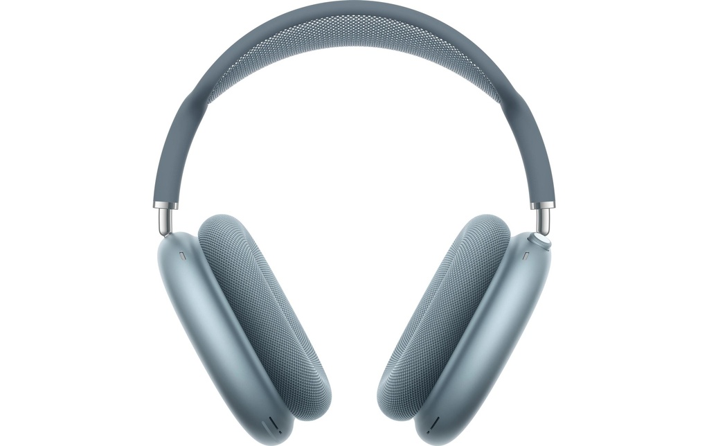 Apple Casques extra-auriculaires Wireless AirPods Max 2 Bleu
