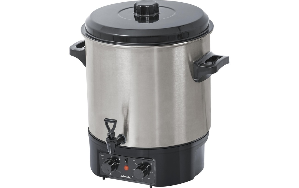 Steba Stérilisateur automatique ER 2 27 l