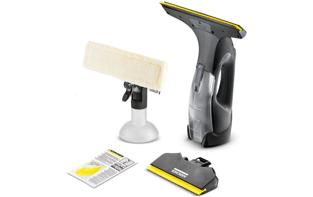 Kärcher Aspirateur pour vitre WV5 Plus N Black Edition
