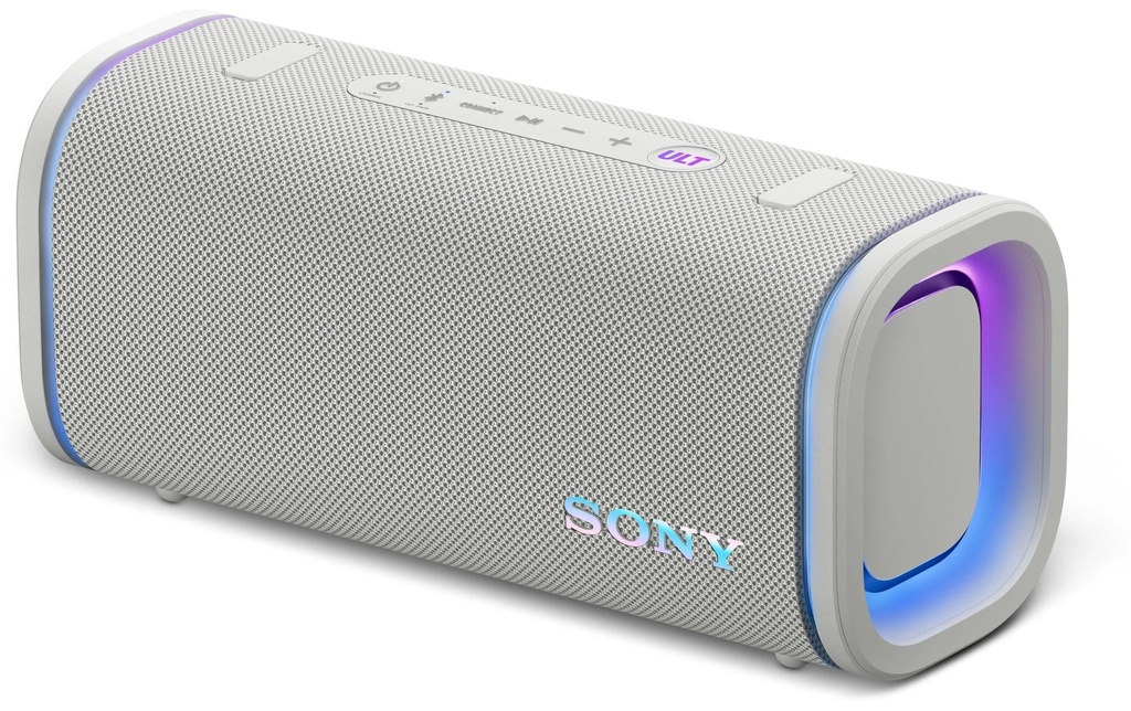 Sony Haut-parleur Bluetooth Ult Field 5 Blanc