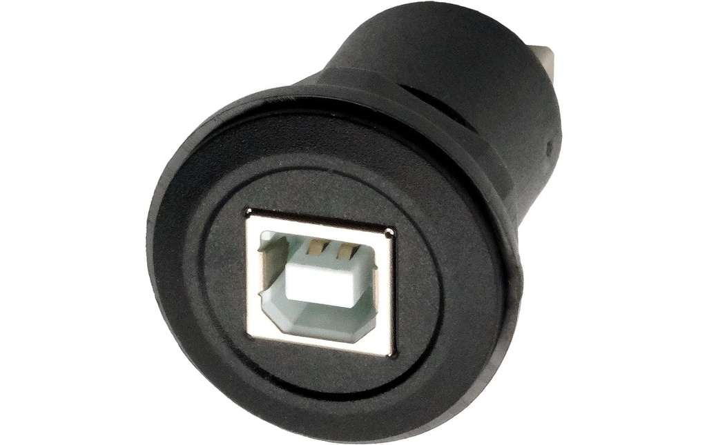 Exsys Adaptateur USB 2.0 Prise USB B - Prise USB A