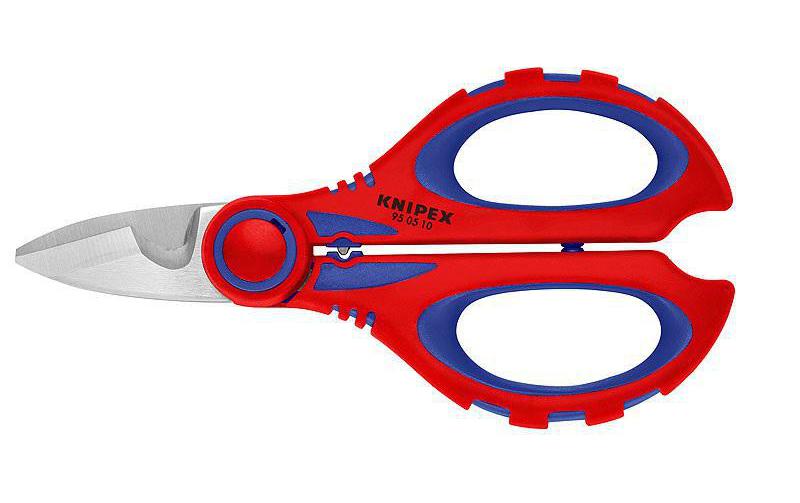Knipex Ciseaux d’électricien 160 mm