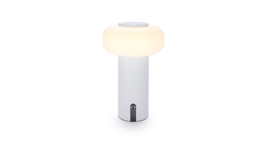 STT Lampe de table Motion Lamp Blanc