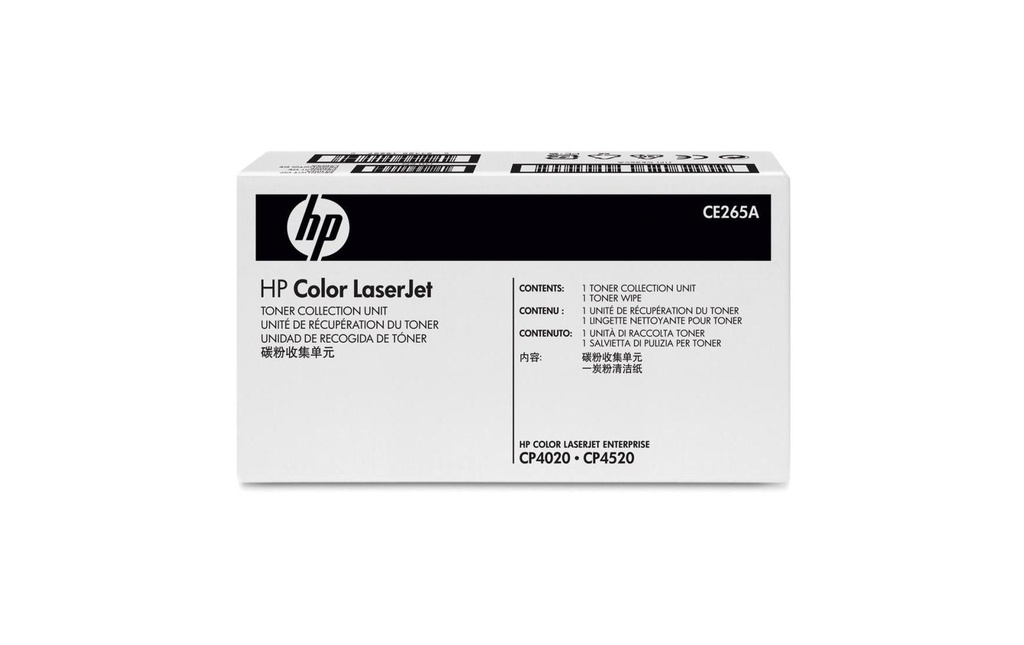 HP HP toner Collect. Unit CE265A