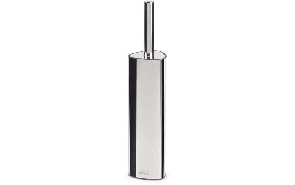Joseph Joseph Brosse à toilettes Flex 360 Luxe, Acier inoxydable