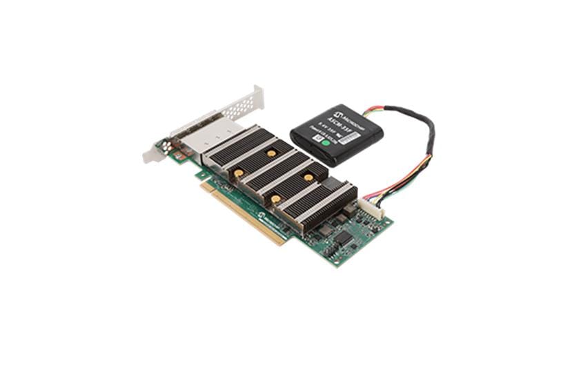 Adaptec Contrôleur RAID SmartRAID 3254-16e
