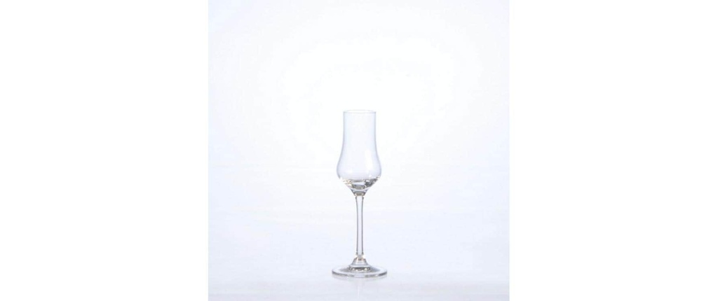 Rona Verre à grappa Universal 100 ml, 6 pièces