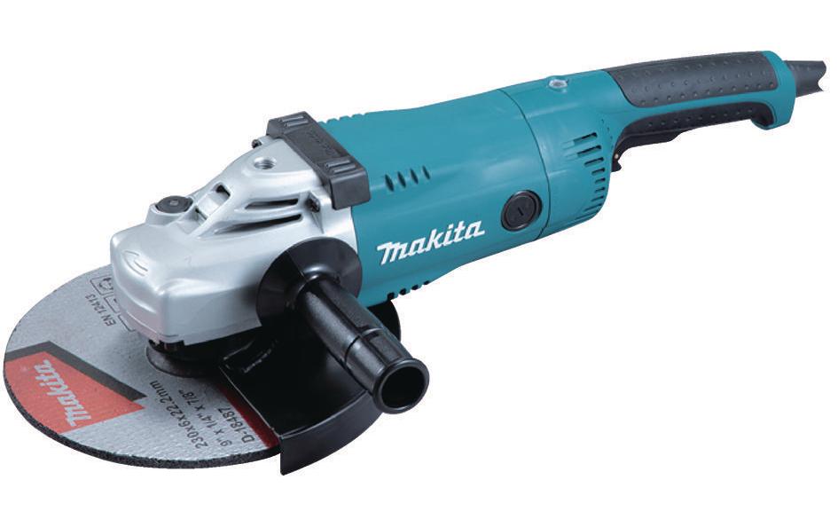 Makita Meuleuse d’angle GA9020RF 2200 W Ø 230 mm