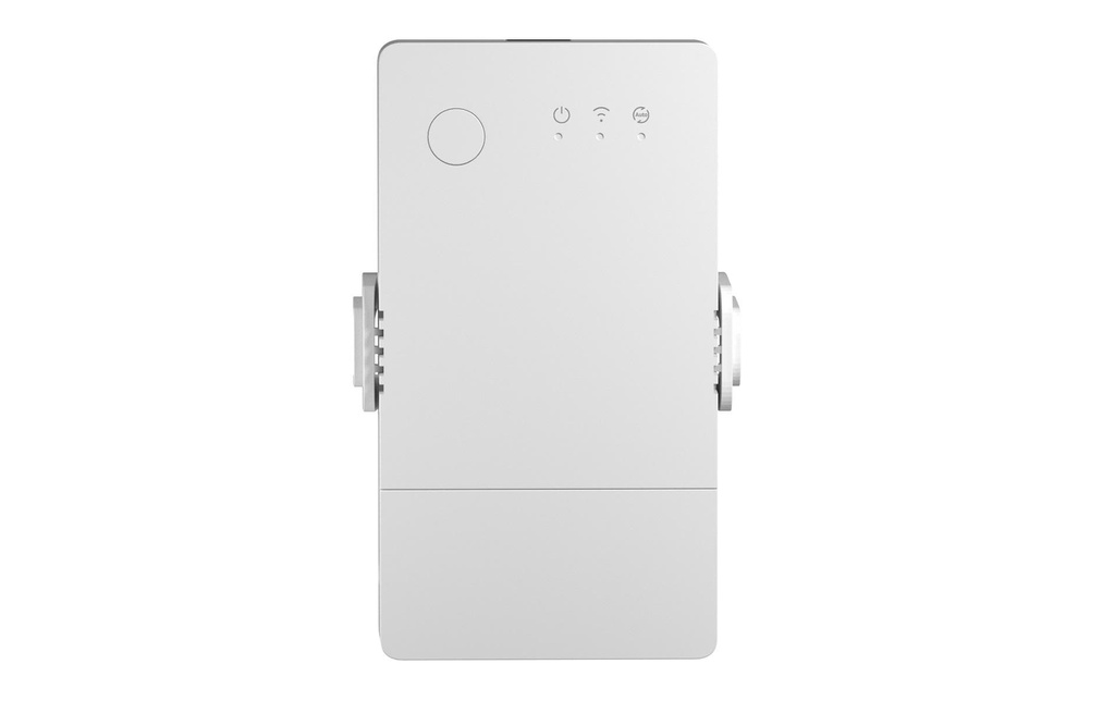 SONOFF Actionneur de commutation Wi-Fi Temp. et humidité. THR316, 230 V, 16A