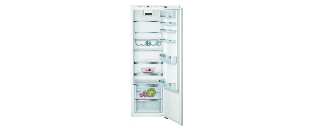 Bosch Réfrigérateur encastré KIR81AFE0 Droit (modifiable)