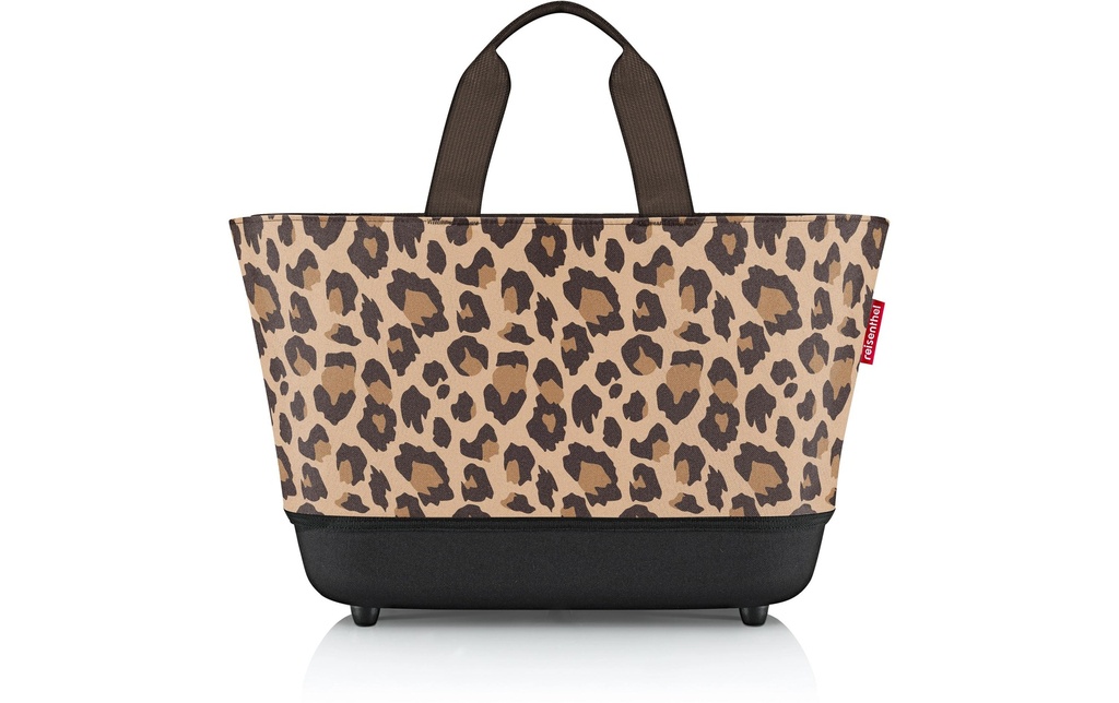 Reisenthel Sac Shoppingbasket Leo macchiato