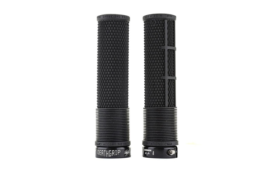DMR Poignée de guidon Brendog Death Grip RACE version épaisse (31.3 mm)