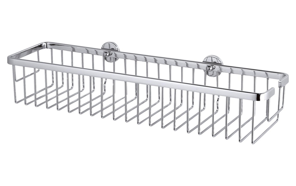 tesa Supports pour ustensiles de salle de bains Aluxx panier classeur