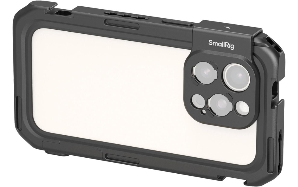 Smallrig Cage Mobile Basic Edition pour iPhone 16 Pro
