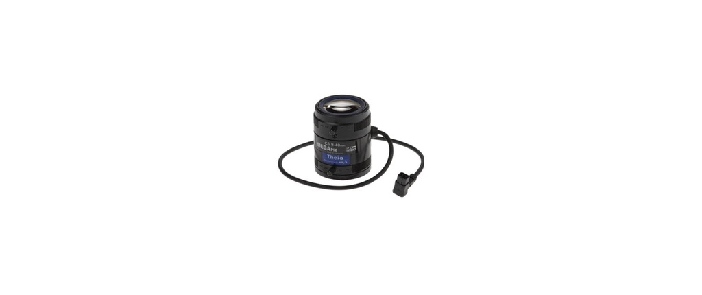Axis Objectif Theia Varifocal Tele 9-40 mm DC CS