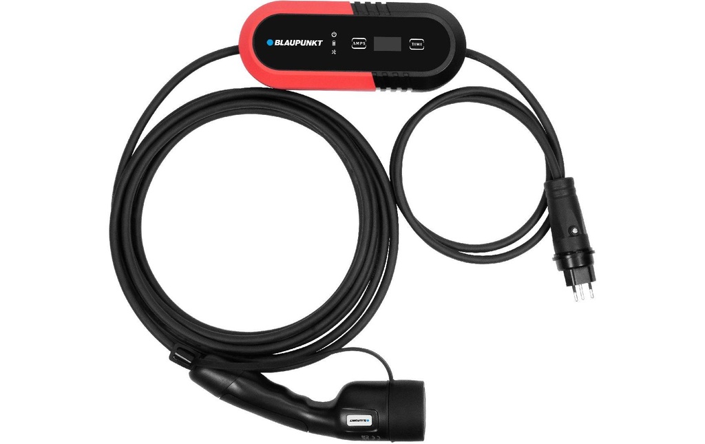 Blaupunkt Chargeur portable P1PM2T2CH, 8 A, 8 m