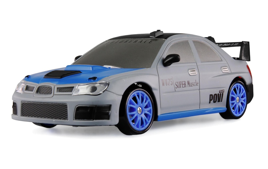 Amewi Drift Sport Car 4WD Gris, RTR, 1:24