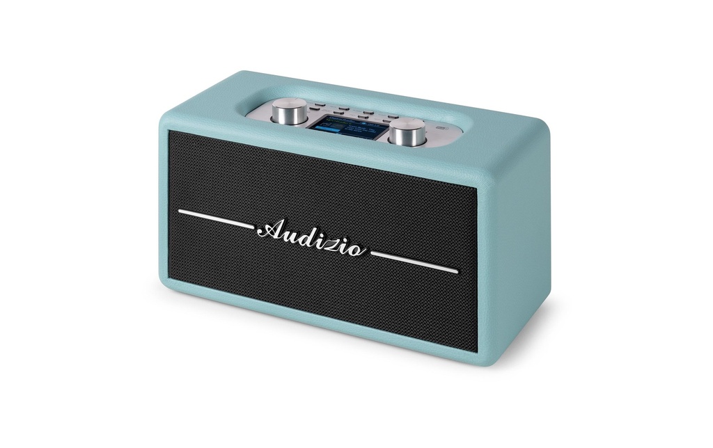 Audizio Radio DAB+ Tune60 Bleu