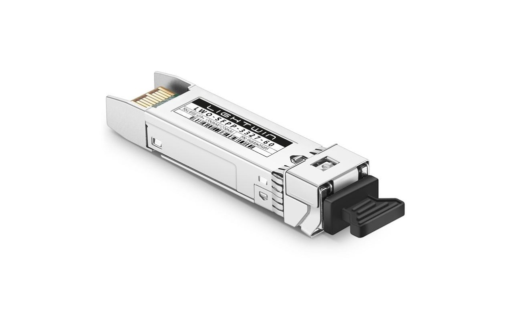 Lightwin Optics Module SFP+ LWO-SFPP-3327-60 60km