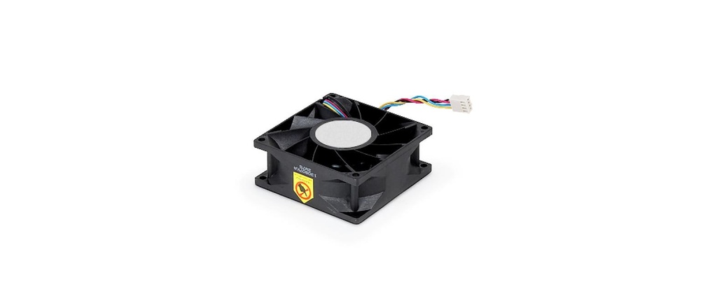 Synology Ventilateur de remplacement NAS FAN 80 x 80 x 32_3 80x80x32mm _3