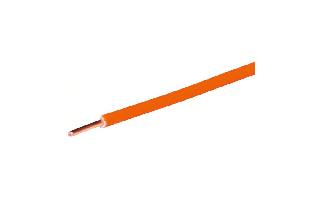 STEFFEN Fil T 1.5 mm², 20 m Orange