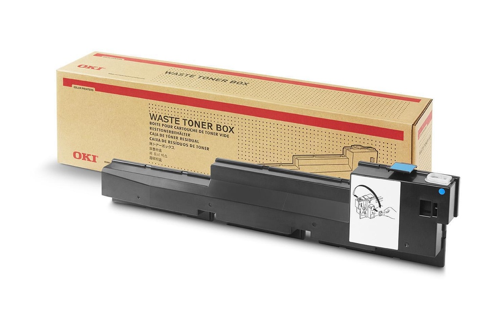 OKI Oki waste toner box 42869403