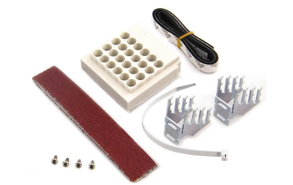 Lightwin Kits d’entrée de câble LSB KIT-MCS-24X6 LSB, 24 câbles