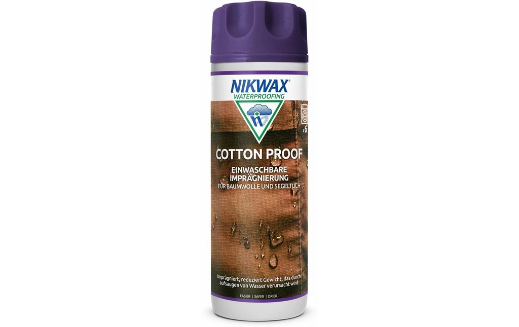 NIKWAX Imperméabilisant Cotton Proof 300 ml