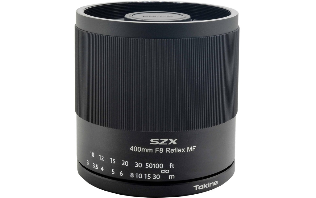 Tokina Longueur focale fixe SZX 400mm F/8 – MFT
