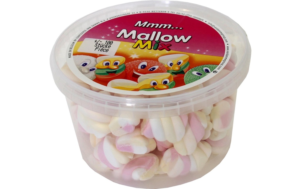 Mr. Mallo Marshmallows Twists 325 g