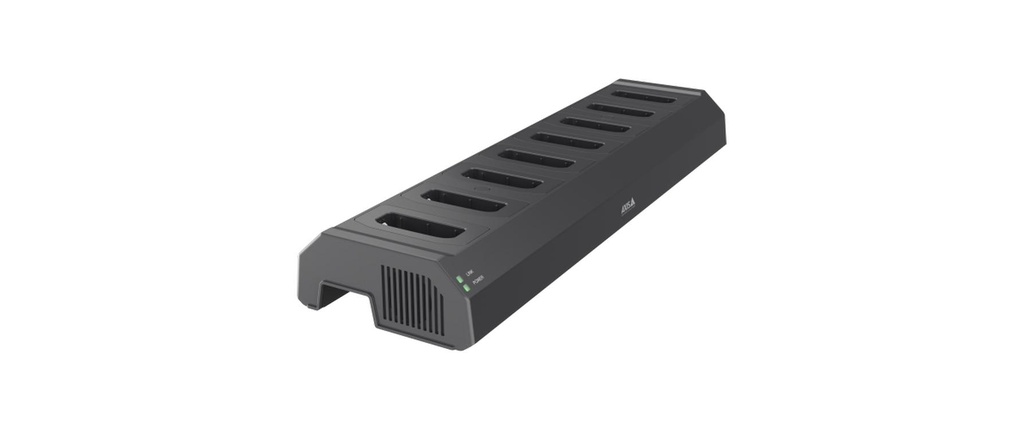 Axis W703 Docking Station 8-bay