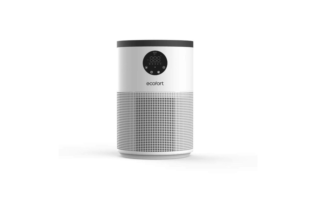 Ecofort Purificateur d’air ecoQ CleanAir 300+ 50 m²