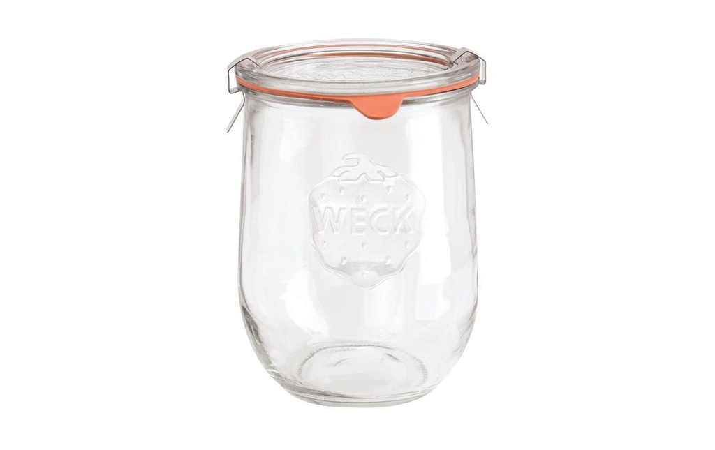 Weck Récipient en verre  Tulip Edge 1 Pièce/s