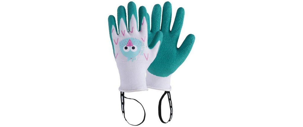 Samen Mauser Gants pour enfants Bird Margot, 4/6 ans