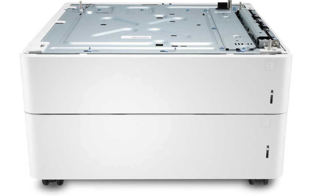HP Convoyeur de papier Chargeur de papier et support T3V29A