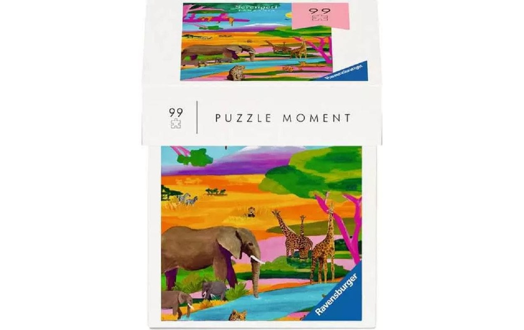 Ravensburger Puzzle Tanzanie